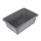 Extra Large Plastic Oil Drip Pan Engine Oil Collection Pan For Vehicles Durable