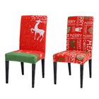 2 Pcs Husse Für Stühle Stuhlbezüge Stretch Polyester Stuhlabdeckung