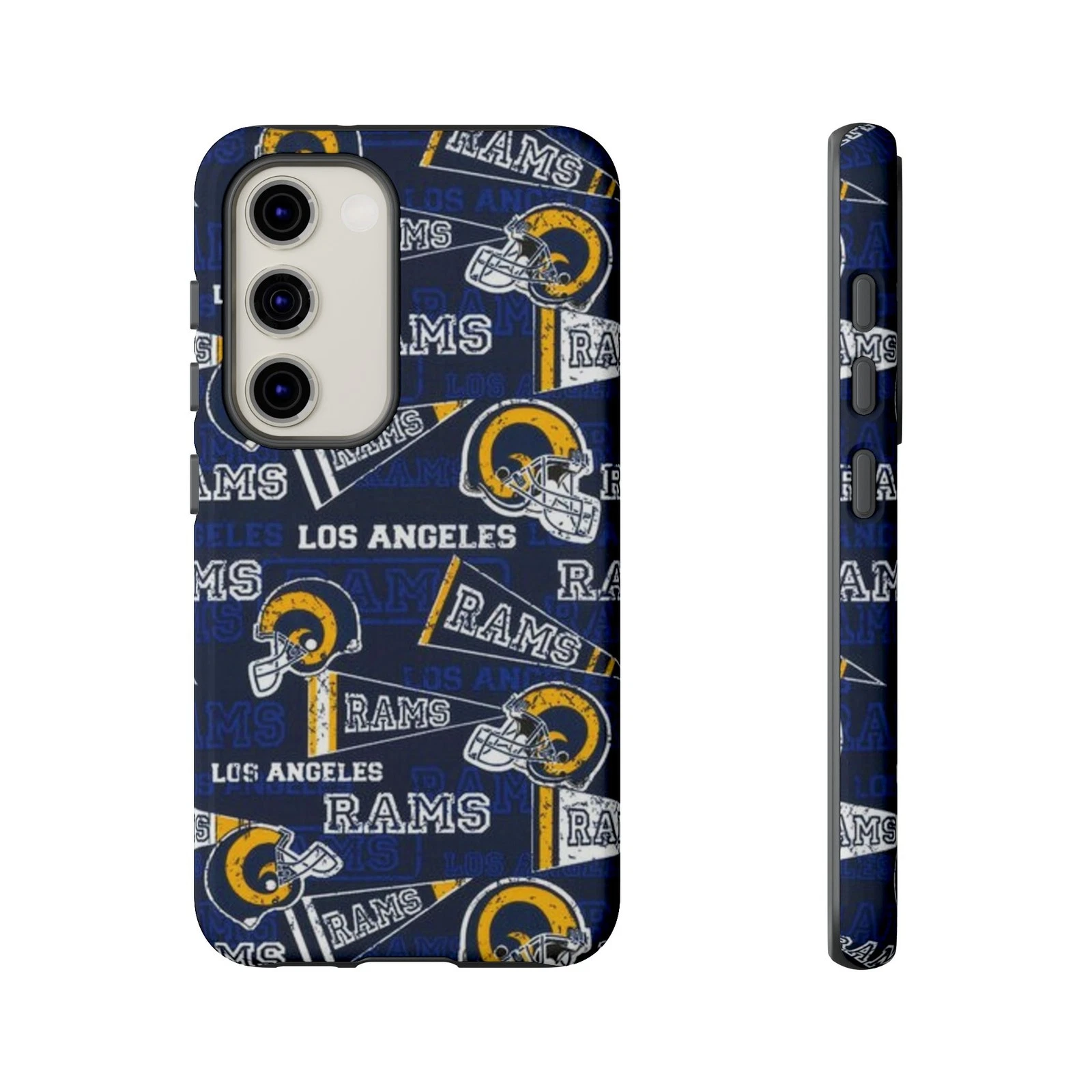 Los Angeles Rams Phone Cases for iPhone