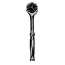 Snap-on TM739 1/4" Drive Round Head Ratchet 