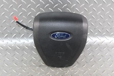 15-20 F150 Black Driver LH Left L Steering Wheel SRS Airbag Air Bag OEM Factory