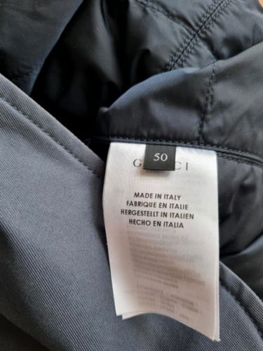 Gucci Jacke 50/M originale - Bild 10 von 13