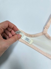 Malizia by La Perla Sexy Sheer Lace Underwire Bra Size 36C / EUR 80C