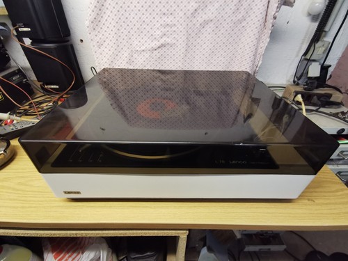 Tocadiscos Lenco L78 - Imagen 8 de 13