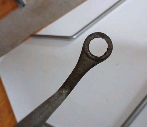 SAE 3 PIEZAS. LLAVES DISTRIBUIDORAS 9/16" OTC, 9/16" CORNWALL, 1/2" MAC Herramientas - Imagen 8 de 8