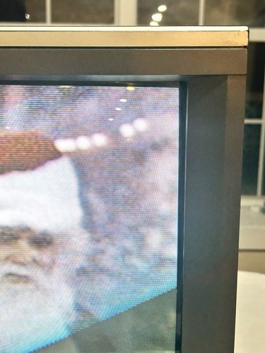 Magnavox 20" CRT TV Retro Gaming Television 1980’s Wood Grain See Description - Picture 9 of 19