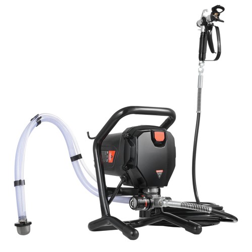 Stand Airless Paint Sprayer 750W 3000PSI Electric Airless Sprayer Handheld - Picture 11 of 11