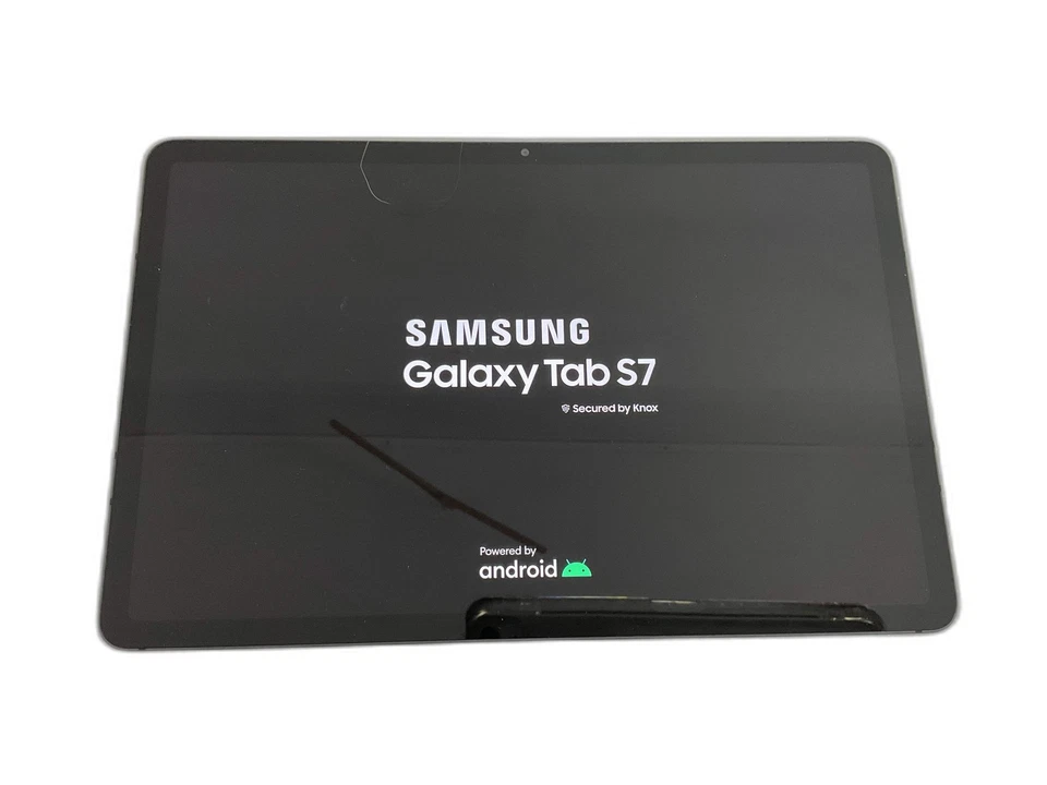 Samsung Galaxy Tab S7 · 128GB · Wi-Fi, foto 1 de 4