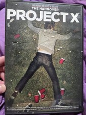 Project X (DVD, 2012)