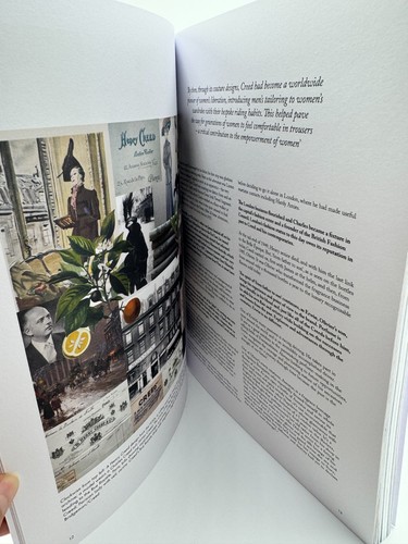 Creed Fragrance House Collectible Magazine – Luxury Perfume Brand Publication - Imagen 3 de 4