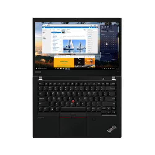 Teqcycle Remanufactured Lenovo Thinkpad T14 G1 Core i5-10310U | 16GB RAM | 256GB - Afbeelding 6 van 10