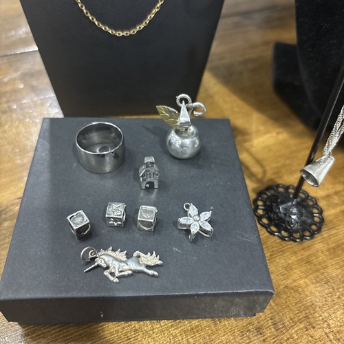 Jewelry Lot Kate Spade Kendra Scott 925 Mix - Picture 4 of 7