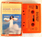 Donna Summer "A Love Trilogy" K7 audio TBE