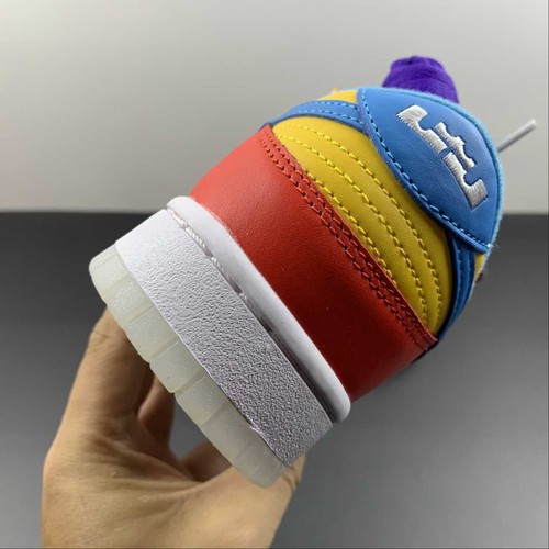 Nike SB Dunk Low DH8009-600 - Picture 7 of 16