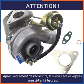 Turbolader für MERCEDES-BENZ V 230 TD 110 2.3 D 98PS | 001TC14342000, 5303-97...