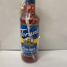 Torani Cherry Syrup for Drinks, Flavoring Iced Tea, Lemonade - Sugar Free