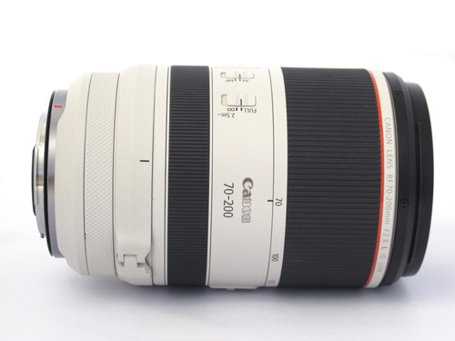 Canon RF 70-200mm 2.8 L IS USM Objetivo para Canon R Garantía 1 año - Imagen 4 de 8