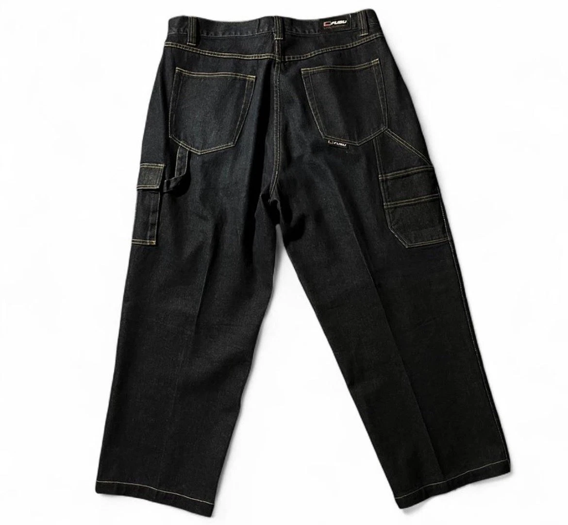 FUBU Regular 42 Size Jeans for Men for sale | eBay