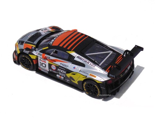SCALEXTRIC ADVANCE AUDI R8 LMS GT3 #10 MARC VDS E10533S300 - Imagen 4 de 12