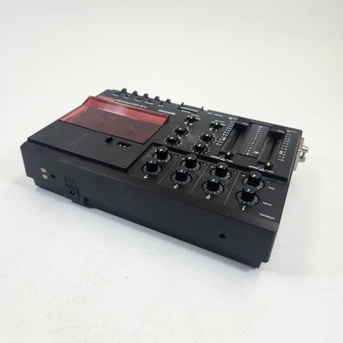 Fostex X-15 Multitracker 4-Track Cassette Recorder Cord AC Adapter Parts Repair - Picture 6 of 21