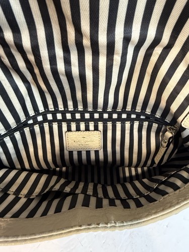 Kate Spade New York Southport Avenue Mini Maria Porcelain/Black Purse Crossbody - Picture 4 of 7
