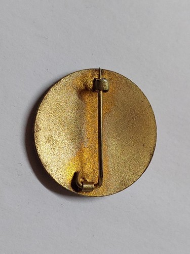 ROCKHAMPTON GIRLS GRAMMAR SCHOOL BADGE / PIN - Picture 2 of 2