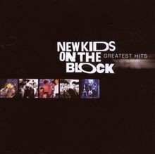 Greatest Hits von New Kids on the Block | CD | Zustand gut - Bild 1 von 2
