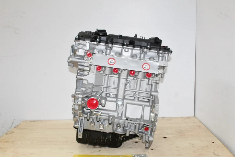 Brand New 2014-2024 Kia Forte 2.0L G4NC 4-Cylinder Non-Turbo GDI Engine - Image 2 of 4