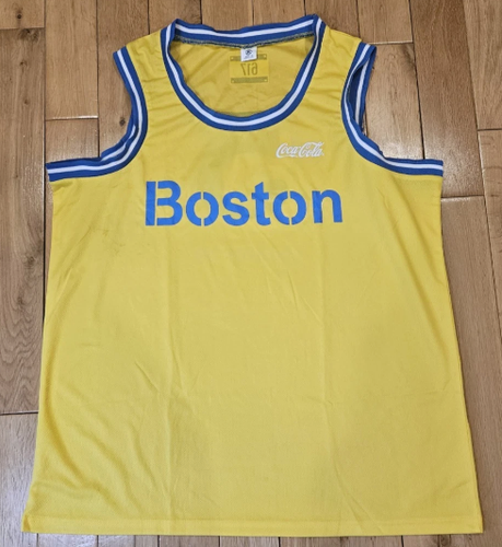 Boston Red Sox "CITY CONNECT" Fenway Park SGA Tank Top Sleeveless Shirt (XL)