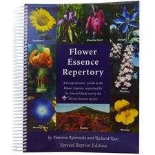 Flower Essence Repertory: A Comprehensive Guide to the Flower Essences resea...