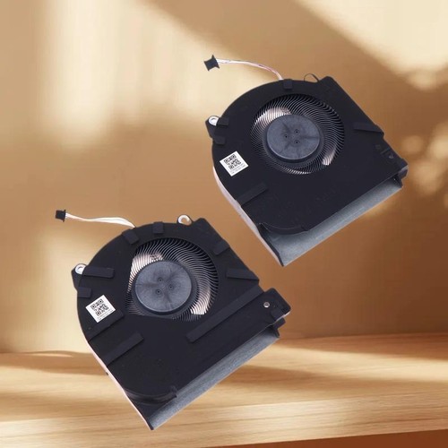 Laptop CPU GPU Cooling Fan For HP Victus 7/8 16-D TPN-Q263 Q264 Graphics Fan _ch - Photo 10/16