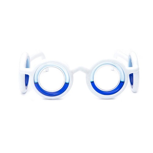 Anti-Sickness Glasses Foldable Detachable for Old Adults Children Outdoor Travel - Picture 16 of 18