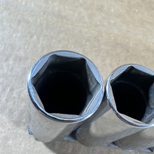 Snap On Tools USA 6PT 3/8" Dr Deep Socket 11 Pc. Set SAE 1/4" - 7/8" SFS Series - Picture 11 of 23