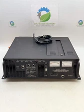 NewMar IPS-12-60 Integrated Power System, 12VDC 60A Pwr Sup w/ Bkp (Used-No Batt