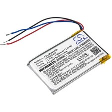 Battery for JBL Clip,Clip plus,Clip ,Micro 2,Micro II FT403048P 600mAh