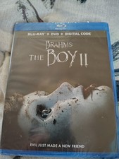 Brahms: the Boy II (Blu-ray, 2020)