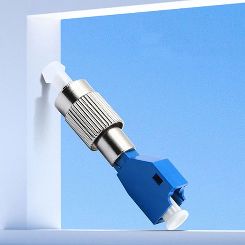 2 Pcs Fiber Optic Conversion Connector Fc Adapter Fibre Connectors - Afbeelding 5 van 11