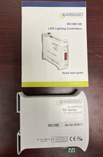 Gardasoft RC100 Lighting Controller Pulsed/Continuous Out: 1A 25W, In: 24VDC 2A