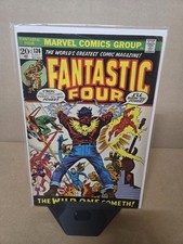 Fantastic Four #136 (Marvel Comics July 1973)