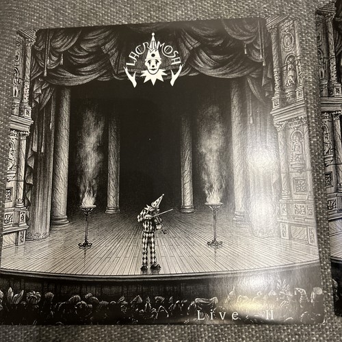 Lacrimosa - Vintage Classix 7xLPs Box Set Vinyl, Limited to 1000 - Bild 16 von 19