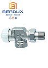 Heimeier Thermostatventil 3/8" Axial V-Exakt II  Ventil / Heizung / Thermostat