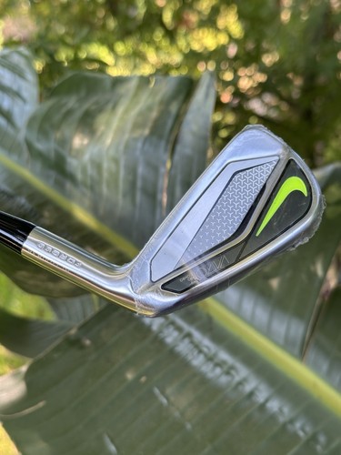 Nike Vapor Pro Combo 3 Iron From “The Oven” NEW In Plastic True Temper Stiff RH - Picture 7 of 18