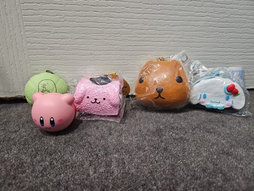 Sanrio Squishies - Bundle