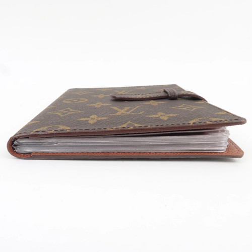 Autentica pochette Louis Vuitton monogramma portafoto M58817 F/S - Foto 3 di 11