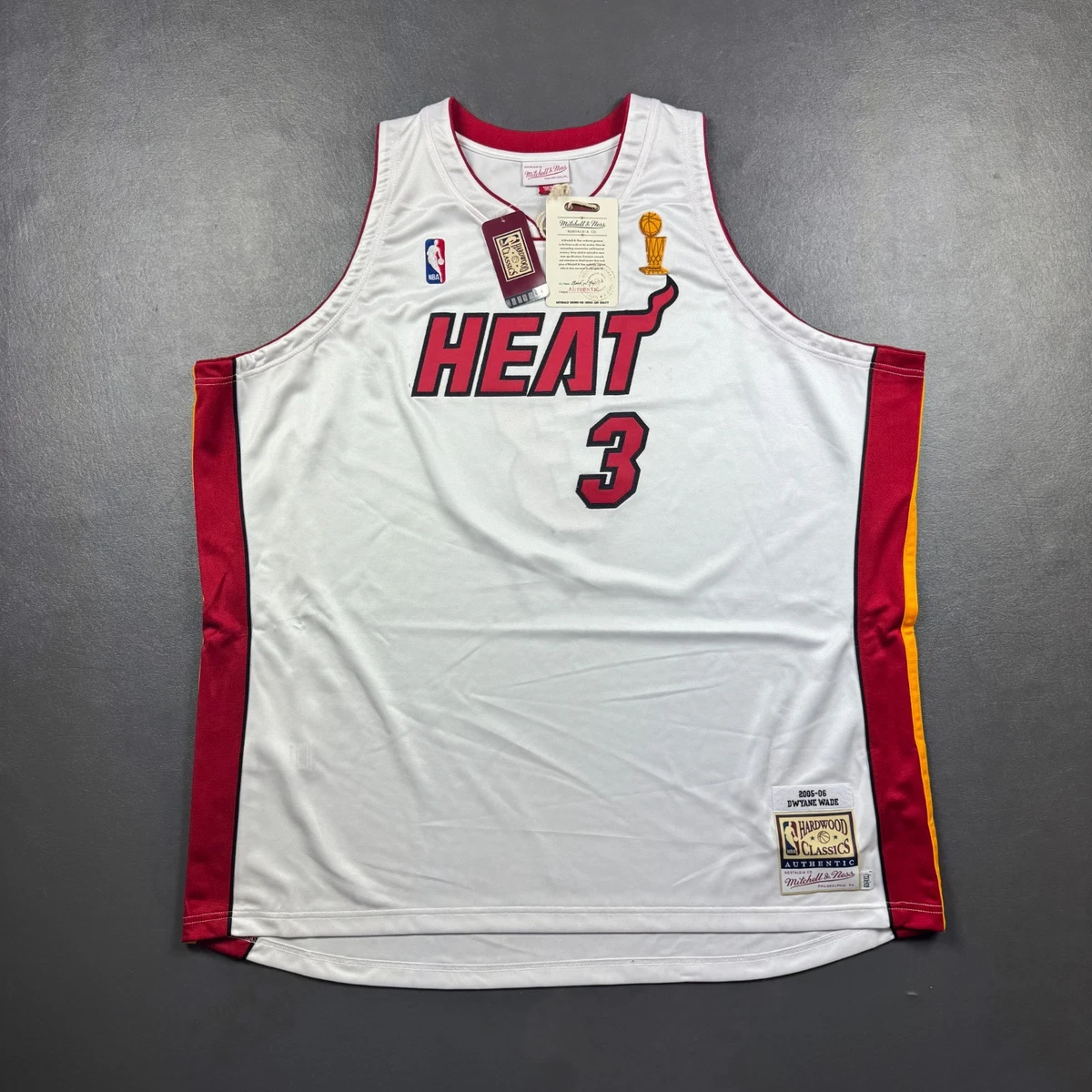 Mitchell & Ness 60 Size NBA Jerseys for sale | eBay