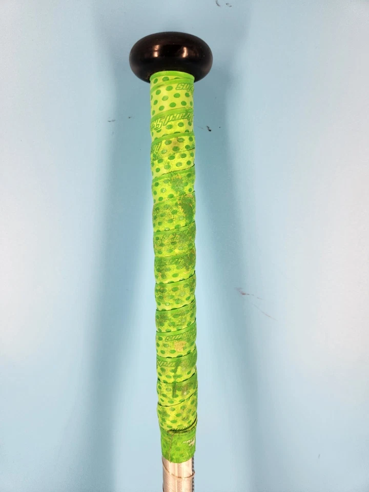 Bate de softbol lanzamiento rápido Demarini CFP11 CF4 Pitch Black Plus 33" 23 oz -10 Foto 2 de 4