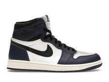 Air Jordan 1 Retro OG High Midnight Navy - DZ5485-401 New Size