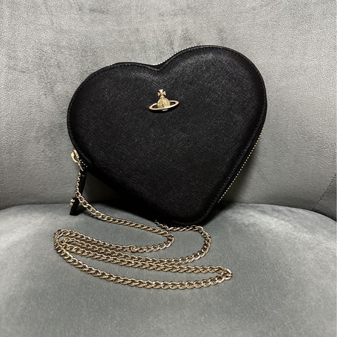 Vivienne Westwood Heart Bag | eBay