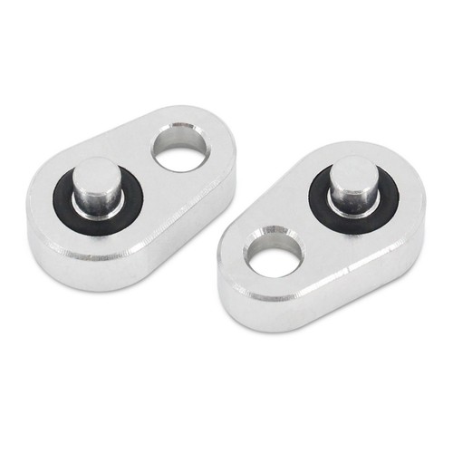 Rear Coolant Crossover Block Off Plug Steam Port Head Fitting For GM LS Camaro - Picture 7 of 15