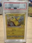 2021 Pokémon McDonald's Collection 25th Aniv PIKACHU Holo PSA 7 GEM MINT 25/25